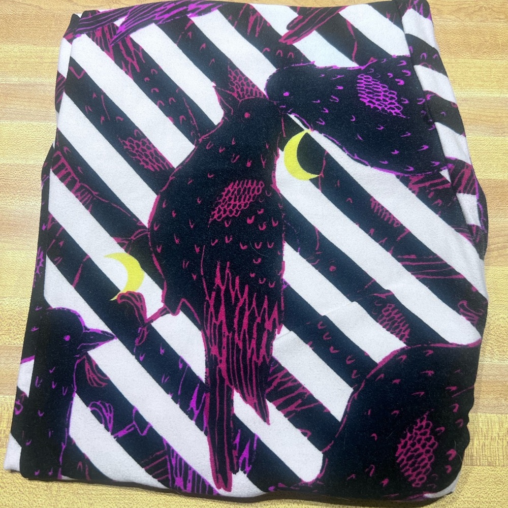 TC Halloween leggings - worn once